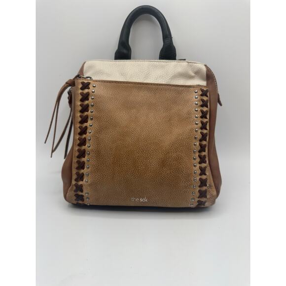 The Sak Loyola Convertible Crossbody/Backpack - Picture 1 of 9